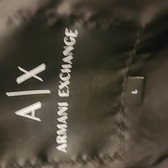 Armani Exchange Bomber Jacket - Picture 6 of 9